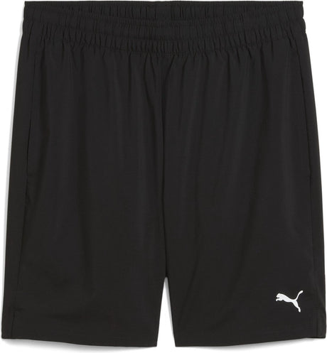Puma m tad essentials 7 woven shorts pantalon de sport homme - noir