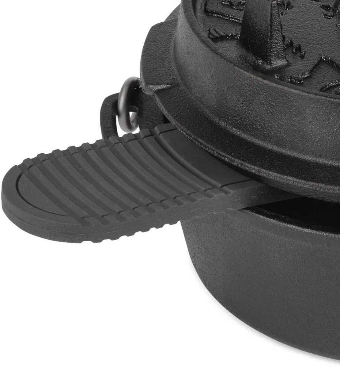 Sous-verre en silicone Petromax pour fours hollandais