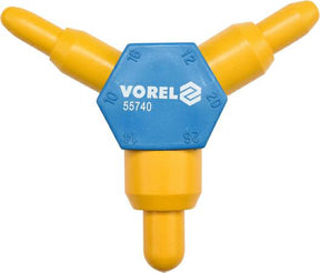 Vorel buiskalibrator