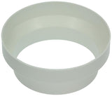 Renson 1006402 - pvc reduceerstuk 7011 wit 125-150mm | 4 stuks