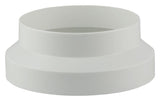 Renson 1006402 - pvc reduceerstuk 7011 wit 125-150mm | 4 stuks