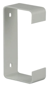 Renson 1006412 - set 2 st.pvc bevestigings- beugels 7023 wit 110x55mm | 5 stuks