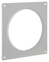 Renson 1006427 - set 2 st.pvc afdekplaten 7031 wit ø 125 | 5 stuks