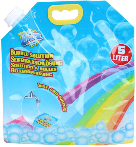 Solution à bulles 5 litres