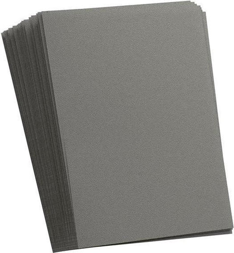 Pochettes Gamegenic mat prime gris foncé (100 pièces)
