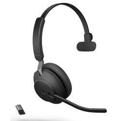 Casque jabra move2 65 mono noir