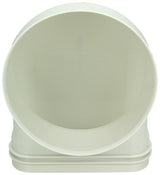 Renson 1053829 - ventielaansluitst. dia 125 | 2 stuks