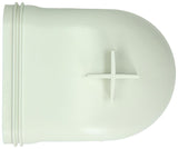 Renson 1053829 - ventielaansluitst. dia 125 | 2 stuks