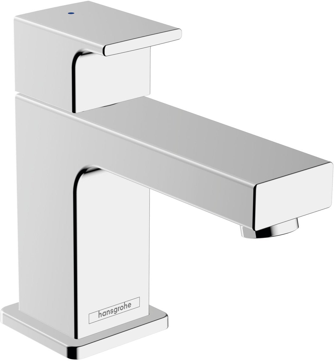 Forme vernis Hansgrohe - fontaine - sans vidage - pour eau froide - chrome