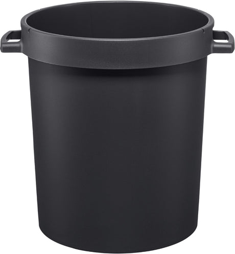 Conteneur de jardin Orthex, 45 litres, gris foncé