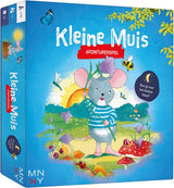 Rebo éditeurs mnky - jeu de société petite souris