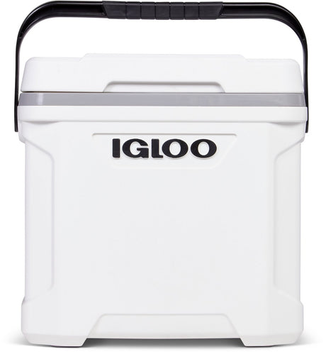 Igloo - marine ultra luxe 30 - 28 litres - glacière passive - blanc