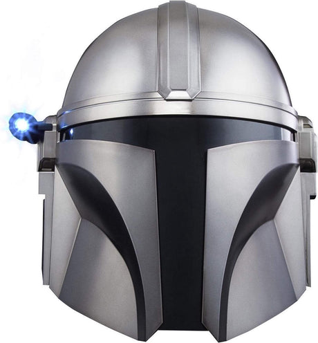 Star Wars Hasbro The Mandalorian : Réplique du casque Mandalorian Black Series