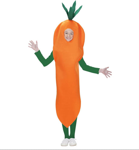 Finidi pack de carottes gribouillis enfants unisexe