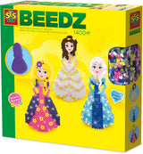 Ses creative ses beedz - perles thermocollantes princesses