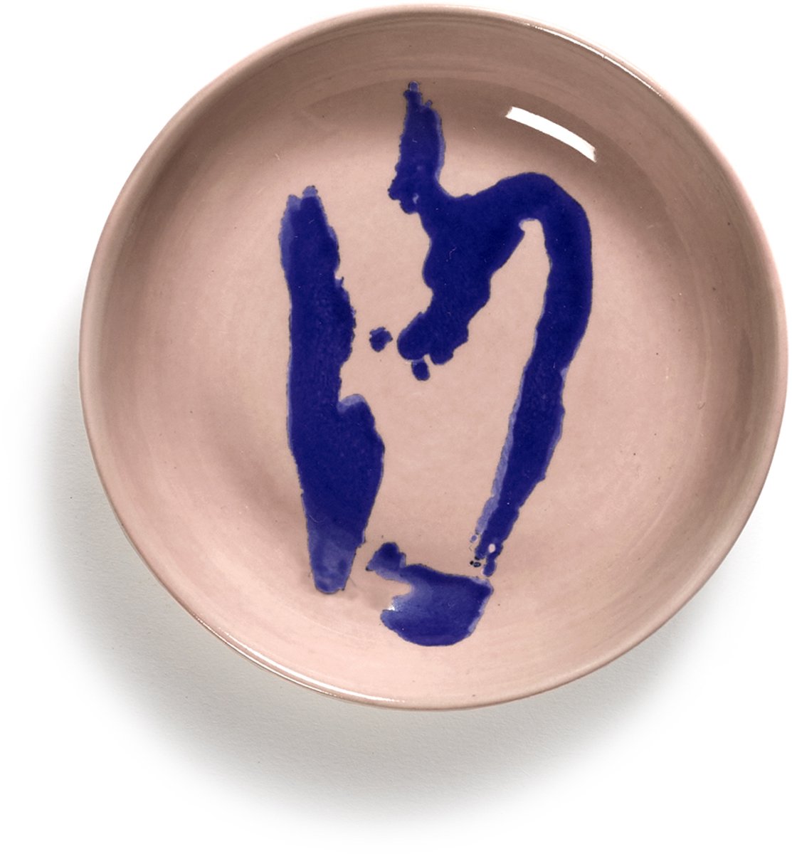 Serax - fête ottolenghi - bol s - rose bleu - 11 ø - 4 pièces