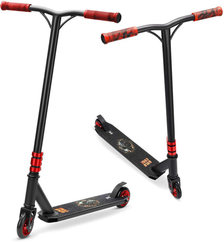 Trottinette freestyle Volare boldcube deluxe - noir