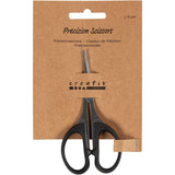 Ciseaux de précision Creativ company, l: 11 cm, droitier, 1 pièce