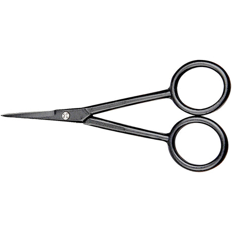 Ciseaux silhouette Creativ company, l: 11 cm, droitier, 1 pièce