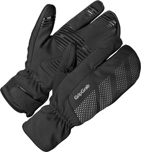 Gripgrab ride coupe-vent homard - gants d'hiver