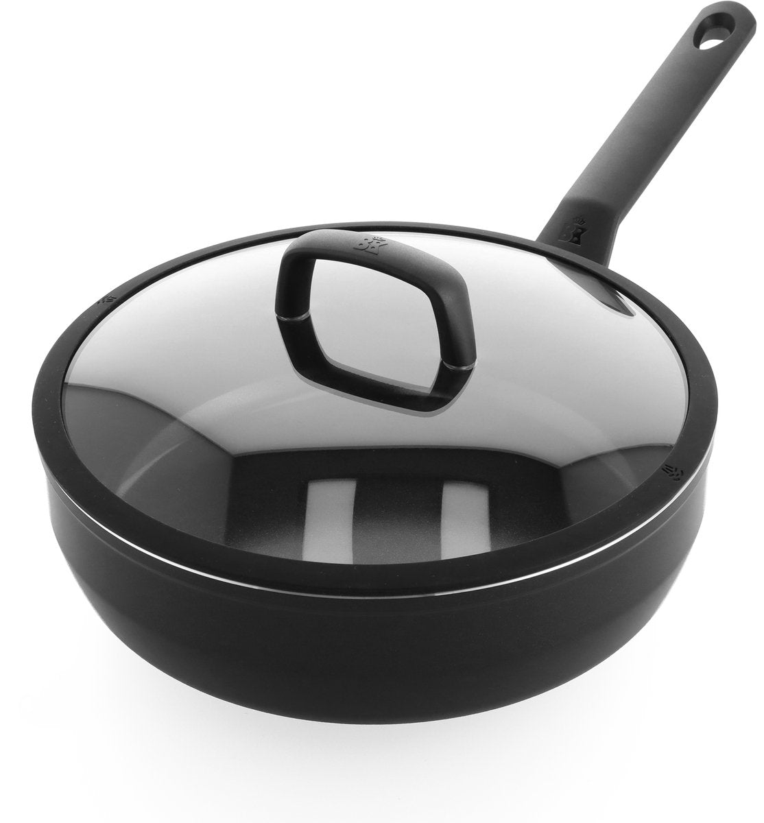 Poêle à induction BK easy ø28 cm céramique