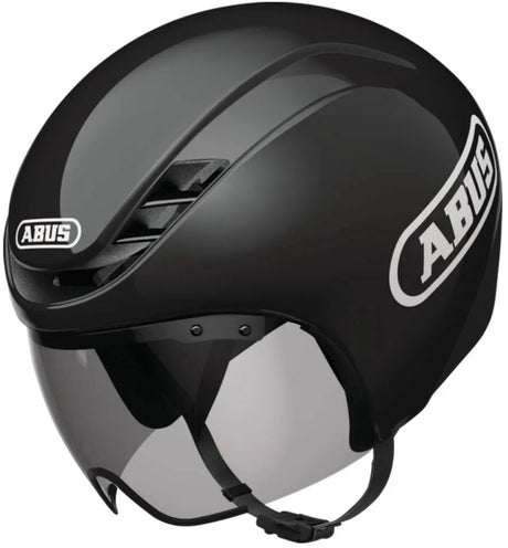 Abus casque gamechanger tt 1.1 noir brillant l 57-61cm