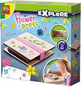 Presse-fleurs Ses creative ses, 20 sec.