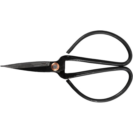 Ciseaux anciens de Creativ company, l: 15 cm, l: 8 cm, 1 pièce