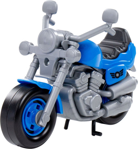 Cavallino Tour Motor Blue, 25 cm