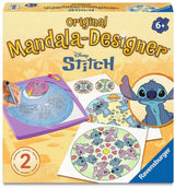 Ravensburger – créateur de mandala midi point disney
