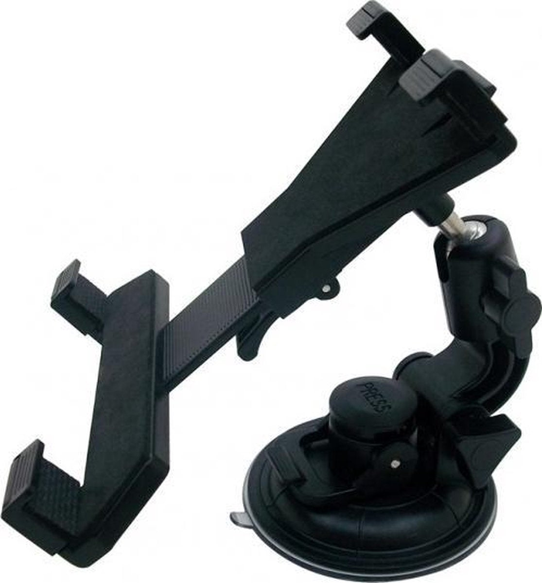 Support pare-brise Techly pour tablette 7-10.1