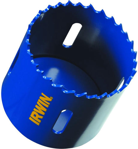 Série bimétallique Irwin - scie cloche bimétallique - 40 mm - outil professionnel