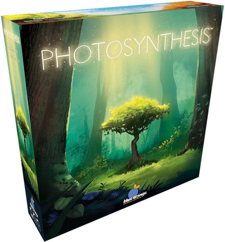 Jeu de société de photosynthèse Geronimo Games