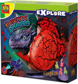 Ses explore le dragon hattu