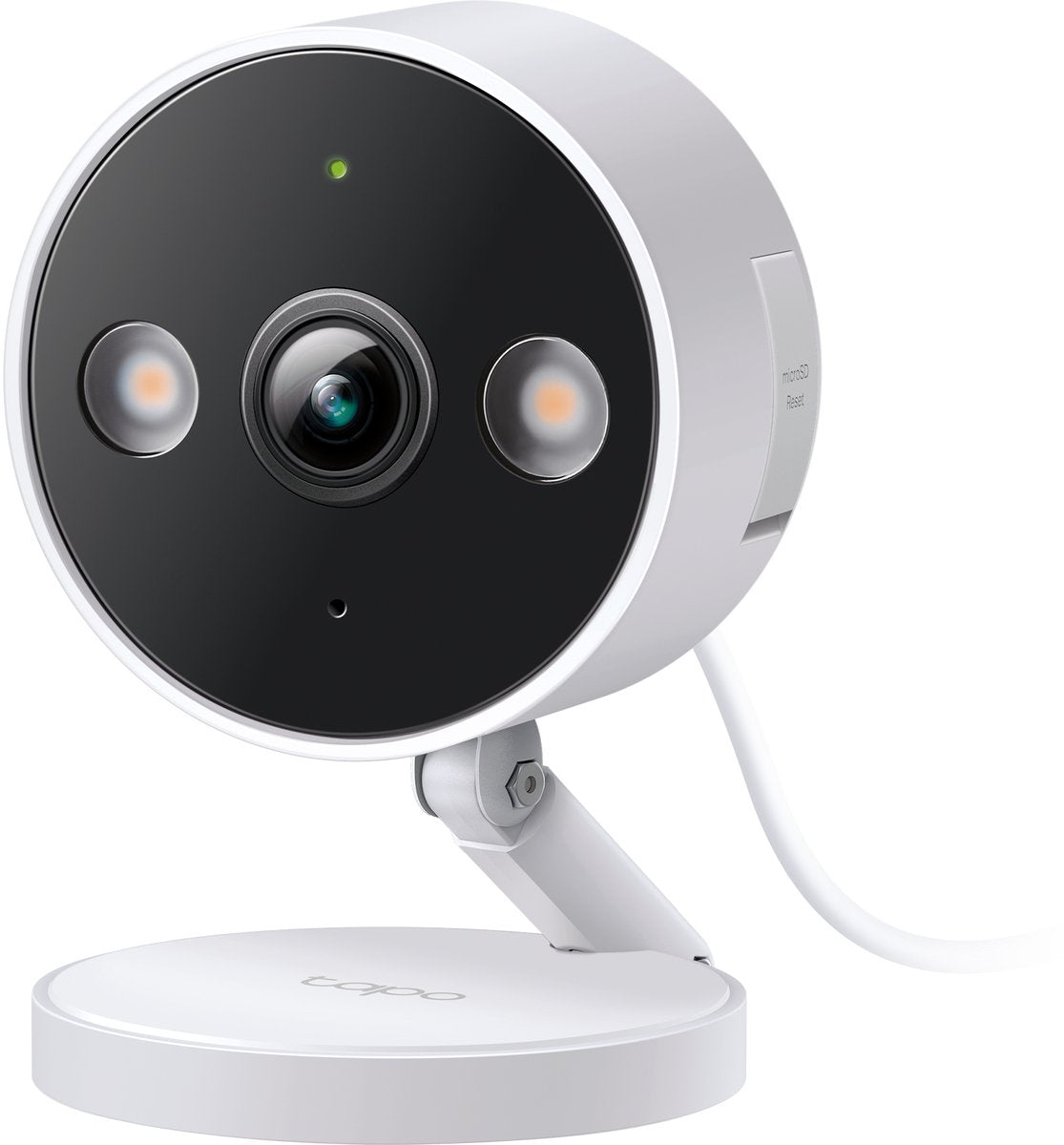 Caméra de sécurité intérieure Tp-link Tapo C120 - 2K QHD 4 MP - Détection AI