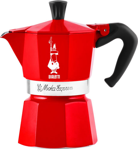 Bialetti moka express 3 tasses - casse-noix