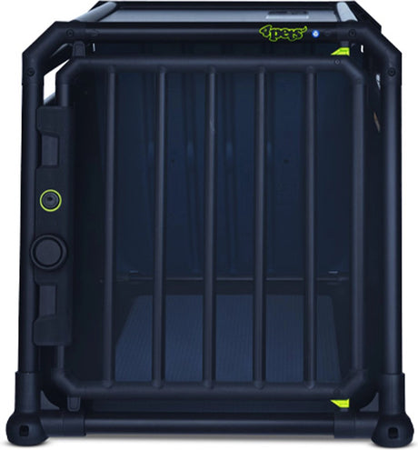 4pets - autobench pro black 1 - petit - convient aux chiens jusqu'à 17 kg