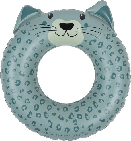 Piscine Swim essentials - 55 cm - animal léopard vert