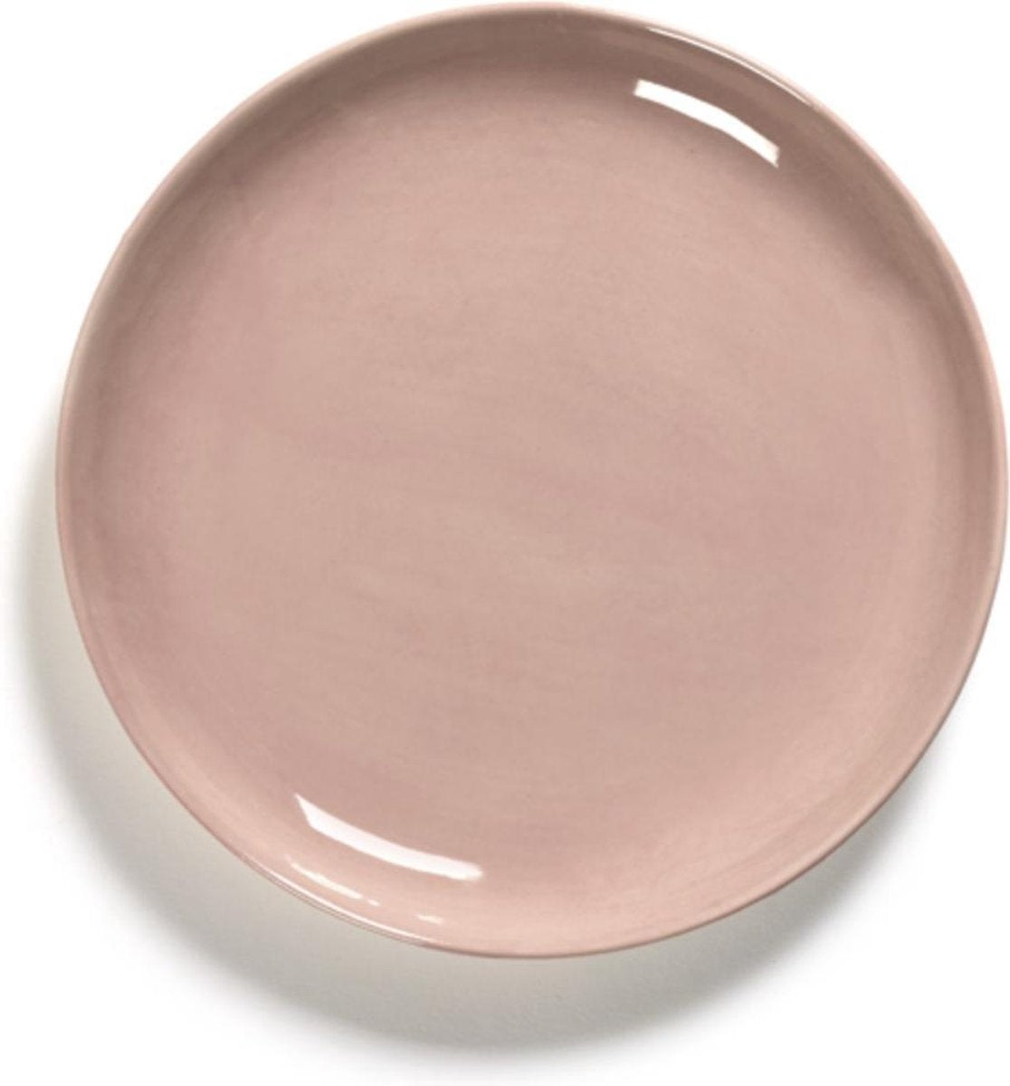 Serax - fête ottolenghi - assiette s - rose - 19 ø - 2 pièces