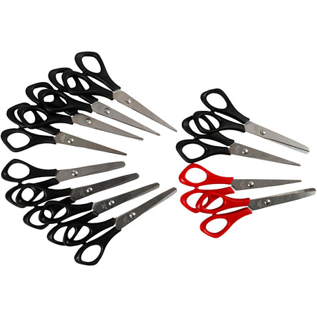 Https : www.ccobby.nl ciseaux scolaires-l-14-cm-droite-gaucher-noir-rouge-12-pièces-1-boîte