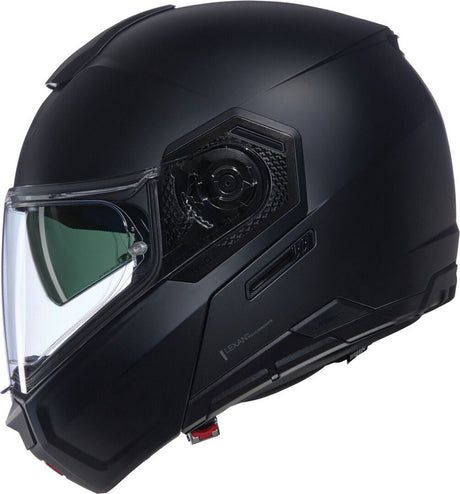 Casque système Nolan n90-3 06 classico 302 noir mat - taille l - casque
