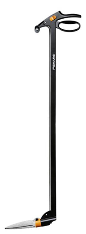 Fiskars système servo de cisaille à bordure de pelouse long gs46 - 1000590 - 1000590