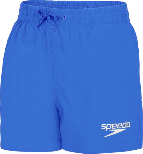 Short de bain homme Speedo essential 13 water shorts bleu