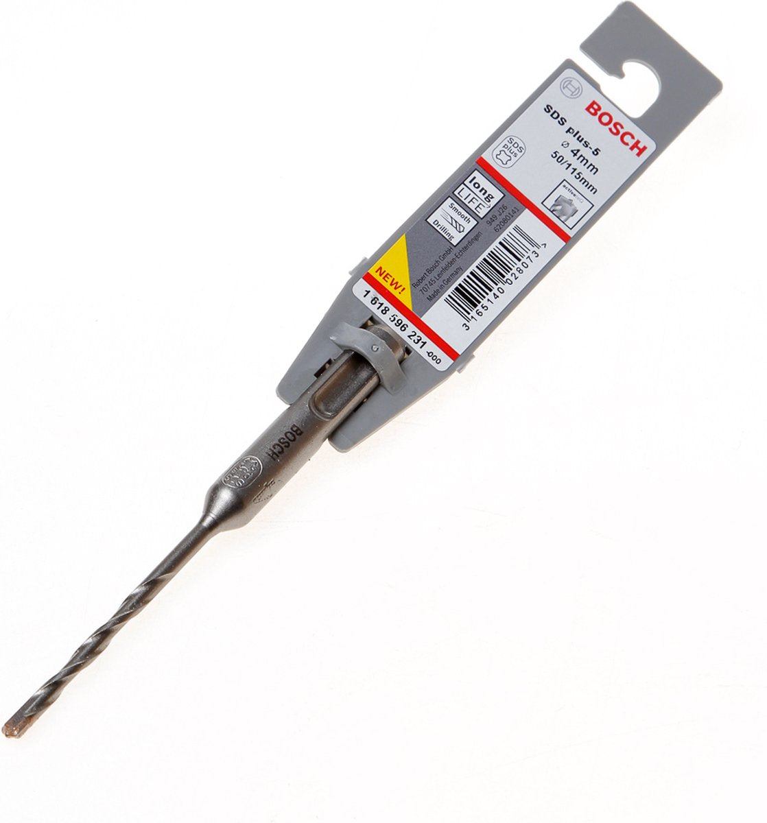 Bosch - marteau perforateur sds-plus-5 4 x 50 x 115 mm