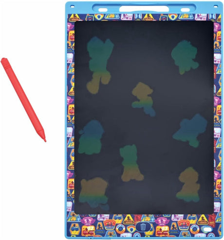 Tablette électronique d'apprentissage et de dessin Lexibook Paw Patrol 11'' multicolore avec modèles