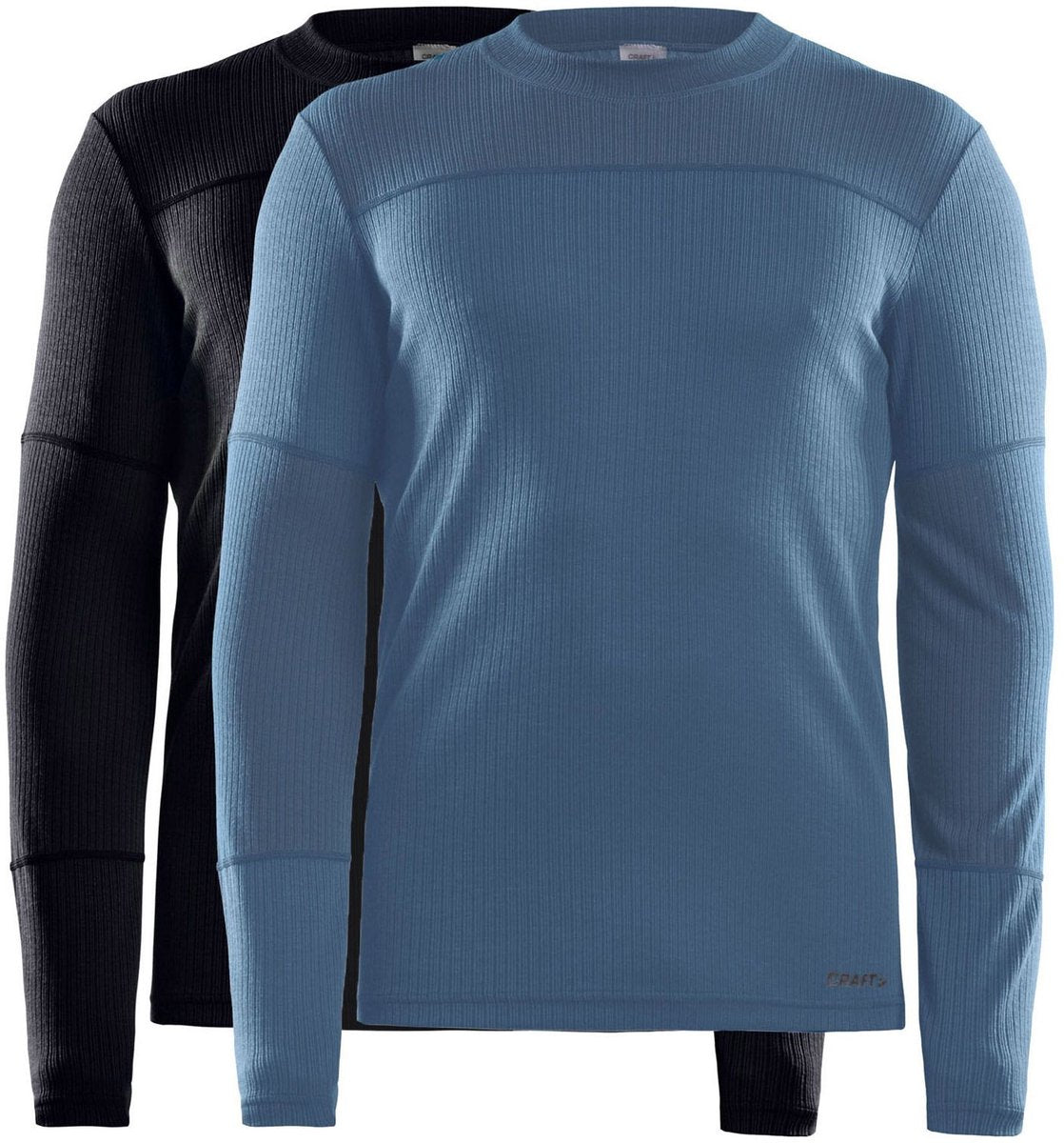Chemise thermique Craft Core Baselayer pour hommes (pack de 2) - taille L