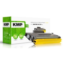 Cartouche de Toner kmp brother tn-2120 ricoh sp1210n noir
