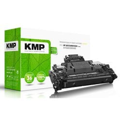 Cartouche de toner kmp hp 26x canon 052h noir