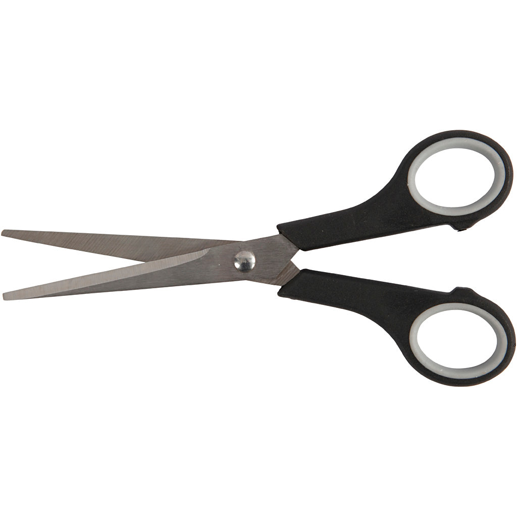 Https : www.cchobby.nl general-scissors-l-17-cm-pointy-right-left-handed-1-piece-11198