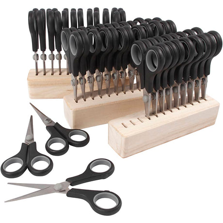 Https : www.ccobby.nl ciseaux pour enfants-l-14-cm-droite-gaucher-noir-1-set
